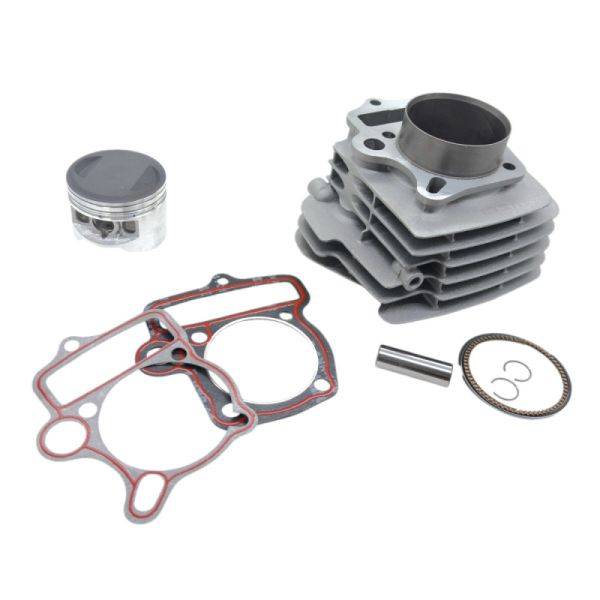 CYLINDER KOMPLETNY CROSS 140CC 56MM