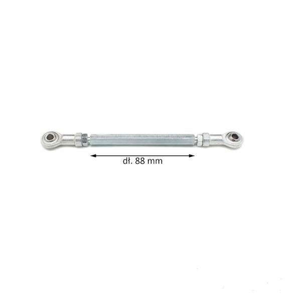 DRĄŻEK KIEROWNICZY POCKET QUAD ASIX M11 8cm