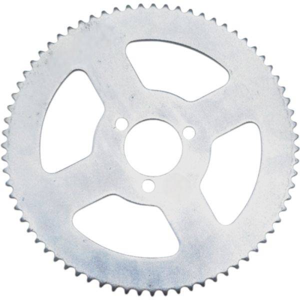 ZĘBATKA TYŁ 25H 72Z 29MM