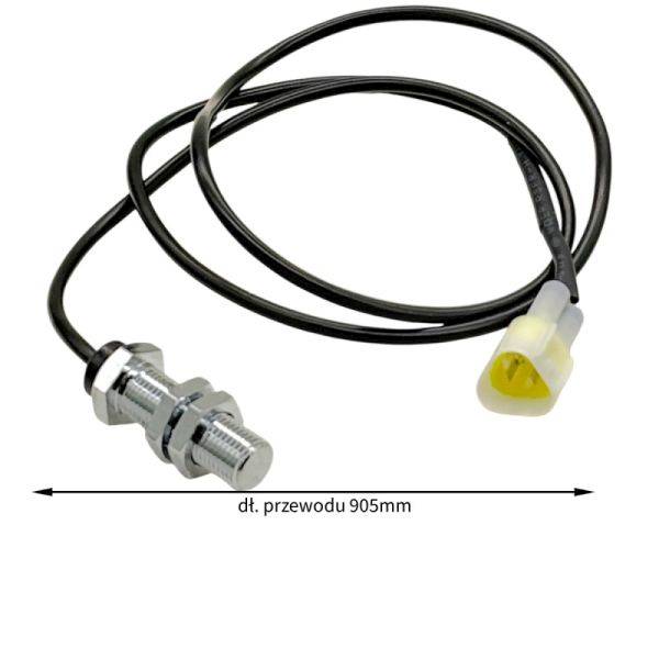 CZUJNIK LICZNIKA/PRĘDKOŚCI NAMAGNESOWANY CROSS 300CC