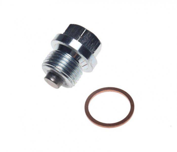 KOREK SPUSTU OLEJU Z MAGNESEM M14 x 1,5