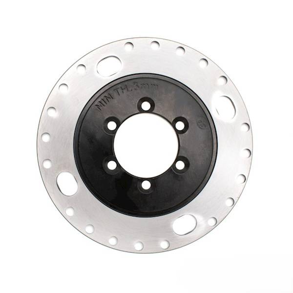 TARCZA HAMULCOWA PRZÓD QUAD ATV 250CC 160MM