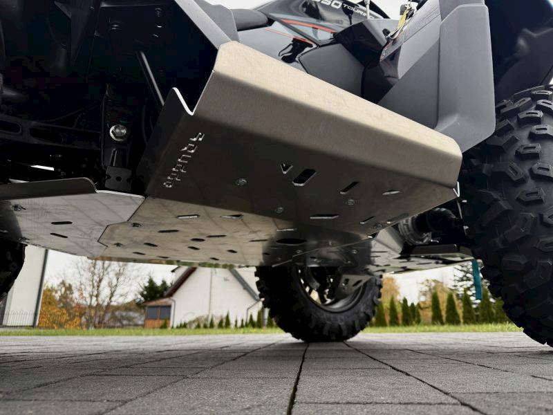 OSŁONA ALUMINIOWA SPODU CFMOTO 850/1000 G3 OD 2024r SQ