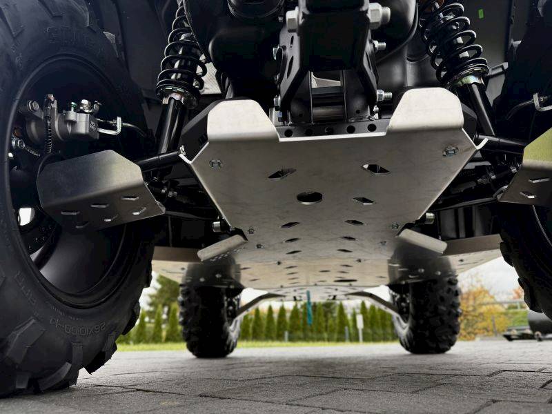 OSŁONA ALUMINIOWA SPODU CFMOTO 850/1000 G3 OD 2024r SQ