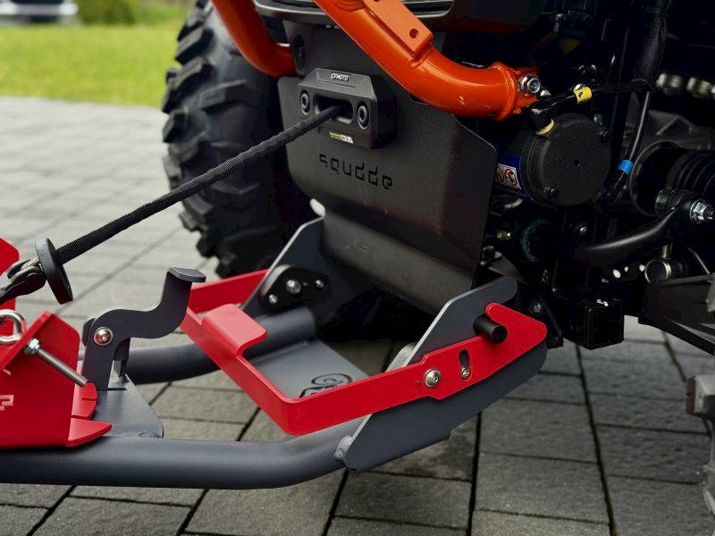 PŁUG 150 PRZEDNI MONTAŻ DO CF 850/1000 G3 SQ