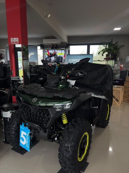 POKROWIEC NA QUADA CZARNY ROZMIAR XXXL ATV 