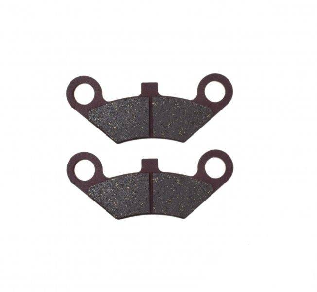 KLOCKI HAMULCOWE PRZÓD CFMOTO 500