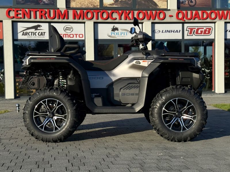 CF MOTO GOES TERROX 1000, EPS, typ: ciągnik rolniczy-T3B
