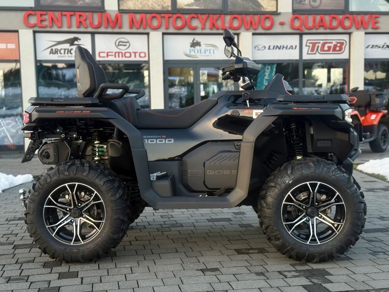 CF MOTO GOES TERROX 1000, EPS, BLACK typ: ciągnik rolniczy-T3B