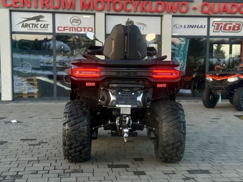 CF MOTO GOES TERROX 1000, EPS, BLACK typ: ciągnik rolniczy-T3B