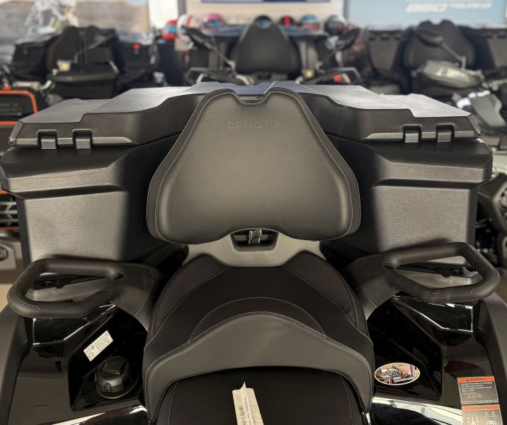 KUFER ATV 140L PLASTIKOWY CFMOTO 450/520/625/850/1000