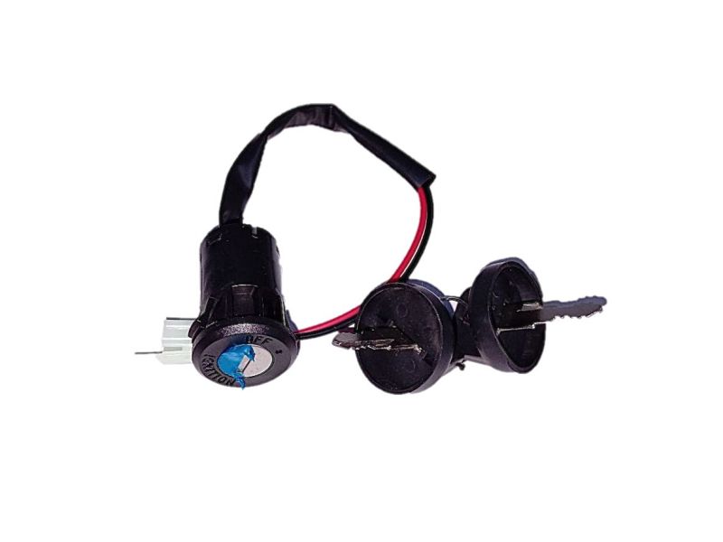 STACYJKA/PRZEŁĄCZNIK ZAPŁONU MINI QUAD ELEKTRYCZNY 2 PINY WODOODPORNA 