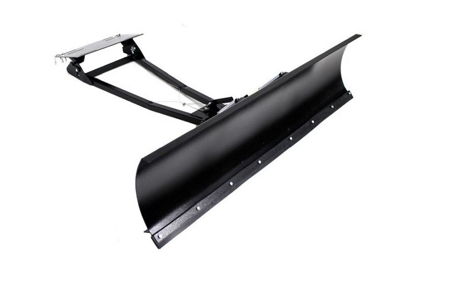 PŁUG ŚNIEŻNY UNIWERSALNY 150CM CZARNY