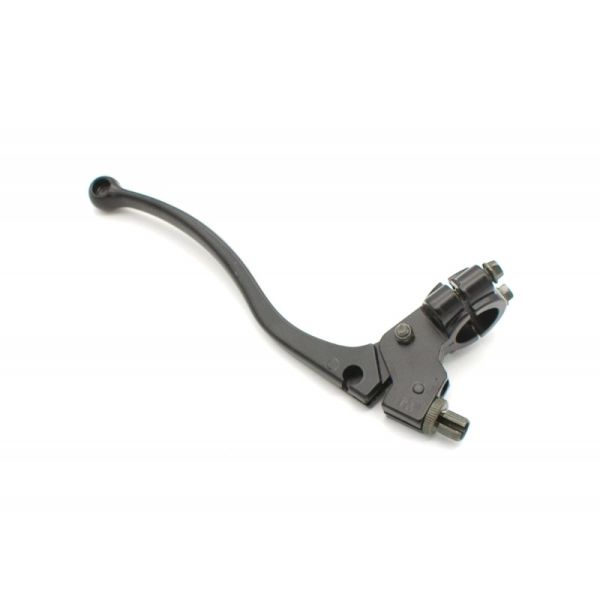 DŹWIGNIA/KLAMKA SPRZĘGŁA Z MOCOWANIEM CROSS 300CC