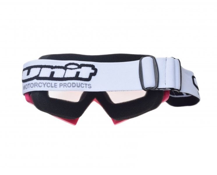 GOGLE RÓŻOWE MODEL NO. 18 UNIT