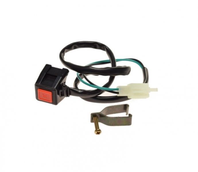 WŁĄCZNIK/WYŁĄCZNIK ZAPŁONU NA KIEROWNICĘ ATV 300STE