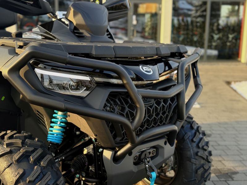 CFMOTO CFORCE 1000 TOURING G3 EFi  EPS TB CZARNY