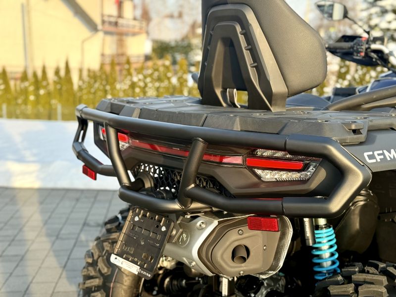 CFMOTO CFORCE 1000 TOURING G3 EFi  EPS TB CZARNY