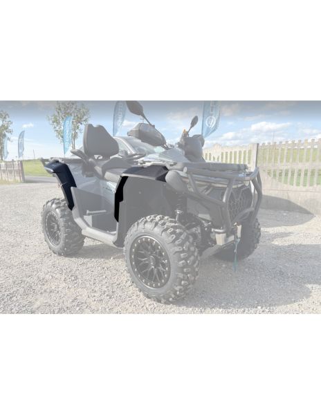 KOMPLET POSZERZEŃ NADKOLA CFMOTO 1000 MUD GEN 3