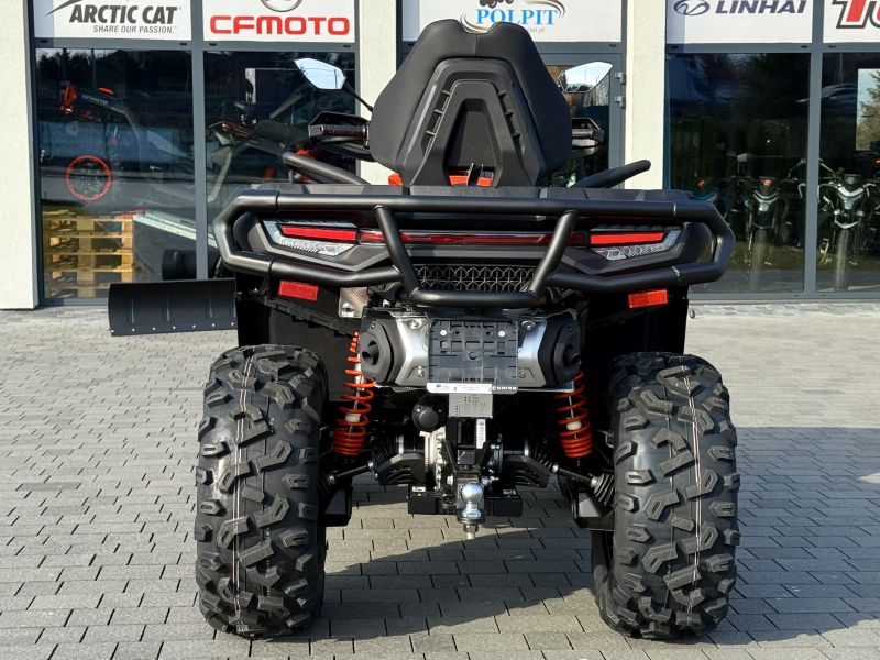 CFMOTO CFORCE 1000 TOURING G3 EFi ABS EPS TB POMARAŃCZOWY
