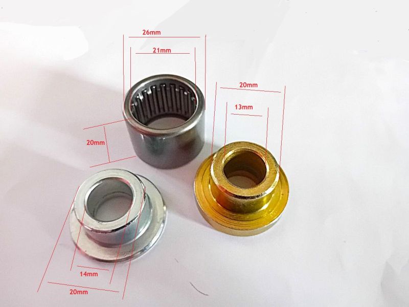 ZESTAW NAPRAWCZY WAHACZA CROSS 125CC