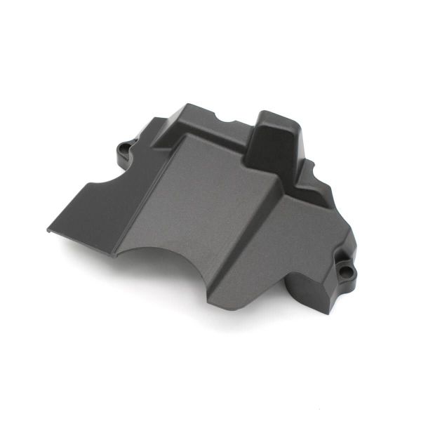 POKRYWA OSŁONA ZĘBATKI ZDAWCZEJ CROSS 250CC XB88 CZARNA