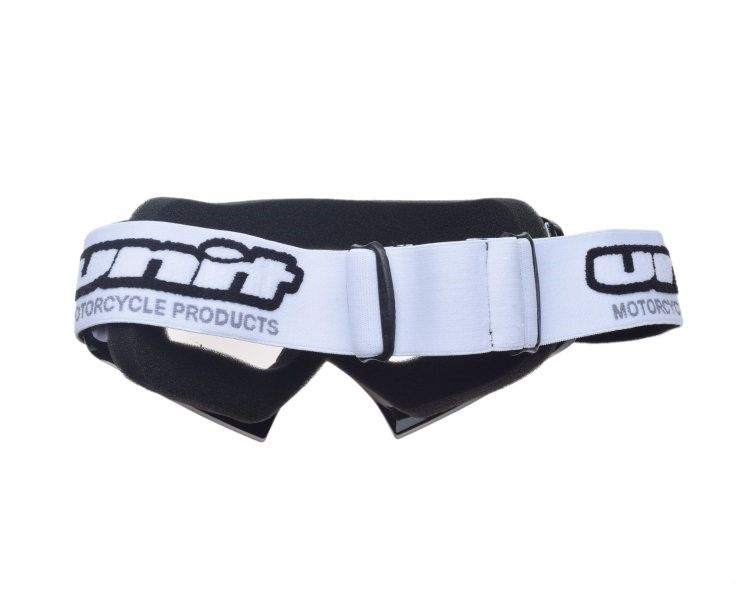 GOGLE CZARNE SZYBA TĘCZOWA NO.18 UNIT