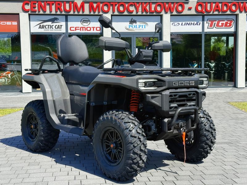 GOES TERROX 550L EPS T3B SZARY