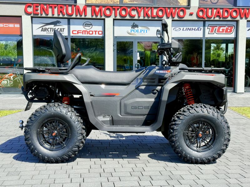 GOES TERROX 550L EPS T3B SZARY