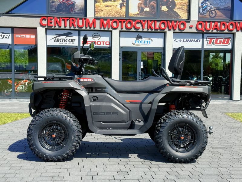 GOES TERROX 550L EPS T3B SZARY