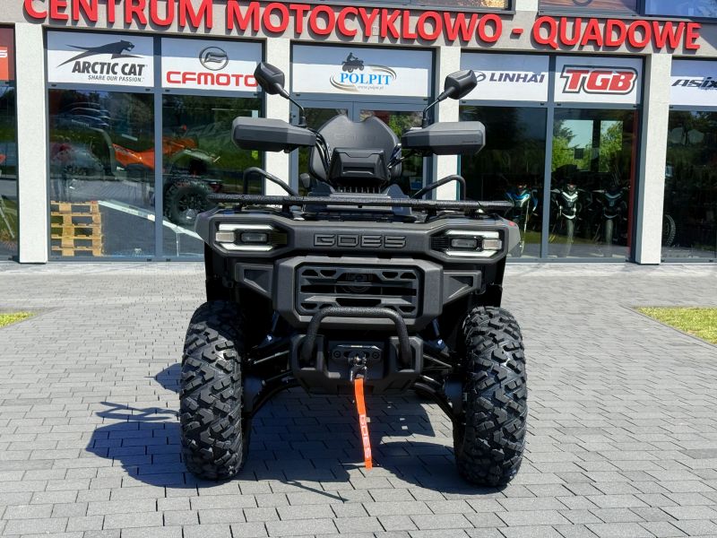 GOES TERROX 550L EPS T3B SZARY