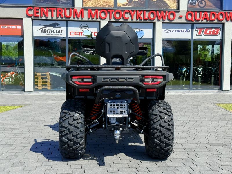 GOES TERROX 550L EPS T3B SZARY