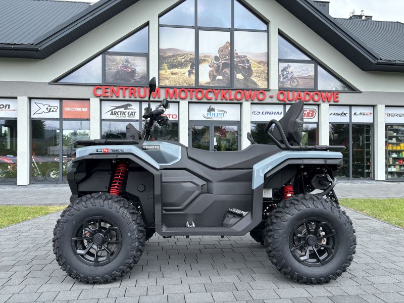 CFMOTO CFORCE C4 TOURING  T3B SZARY