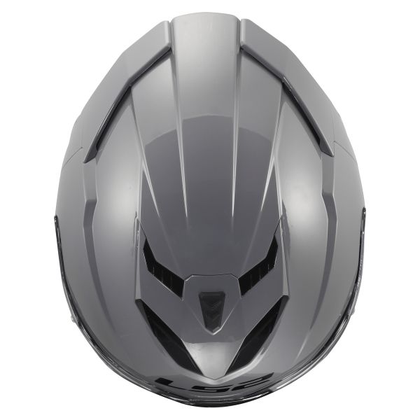 KASK LS2 FF818 STORM III SOLID NARDO GREY L