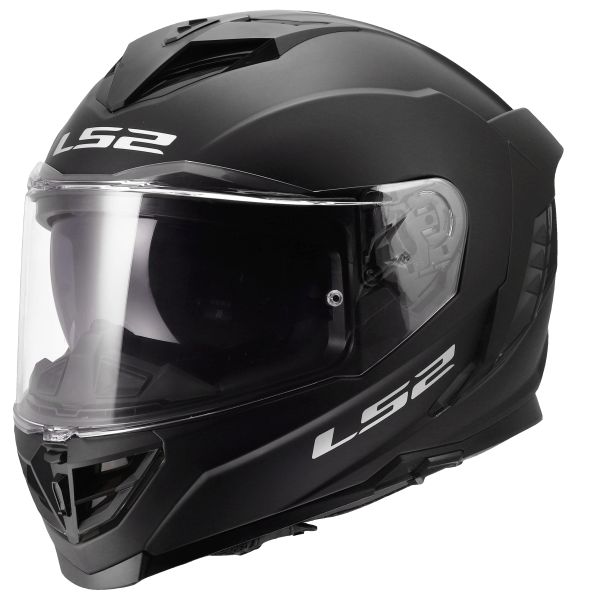 KASK LS2 FF818 STORM III SOLID MATT BLACK XXL