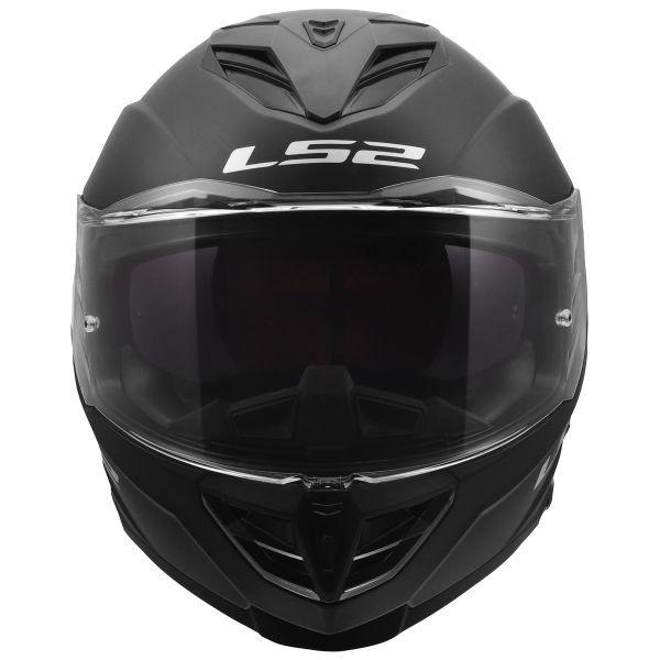 KASK LS2 FF818 STORM III SOLID MATT BLACK XXL
