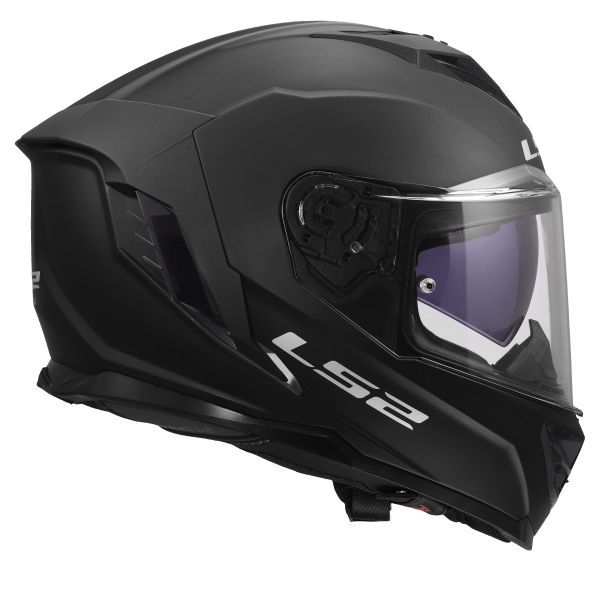 KASK LS2 FF818 STORM III SOLID MATT BLACK XXL