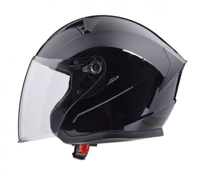 KASK AWINA JK528 OTWARTY CZARNY • Rozmiar: S