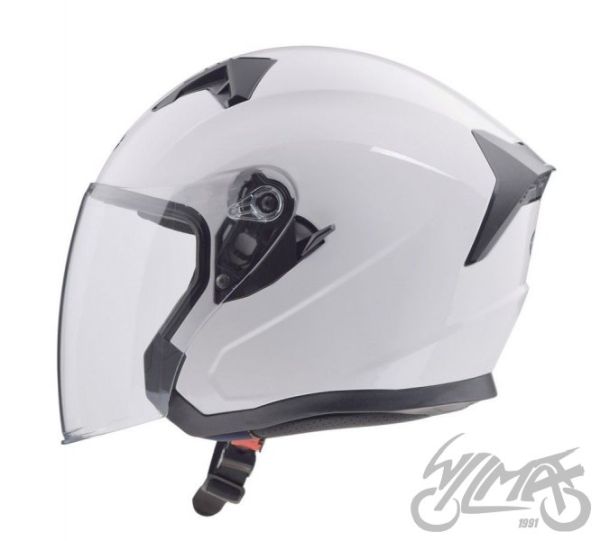 KASK AWINA JK528 OTWARTY BIAŁY • Rozmiar: XS