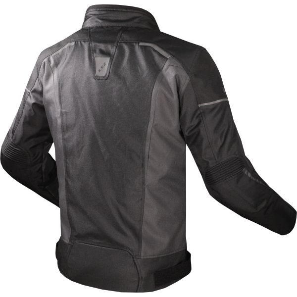 KURTKA LS2 SEPANG MAN BLACK DARK GREY • Rozmiar: L