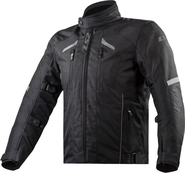 KURTKA LS2 SERRA EVO MAN BLACK • Rozmiar: M