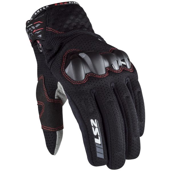 RĘKAWICE LS2 CHAKI MAN BLACK M