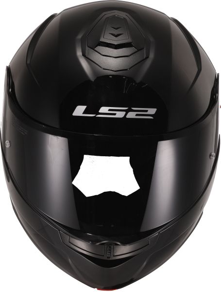 KASK LS2 FF908 STROBE II SOLID BLACK-06 L