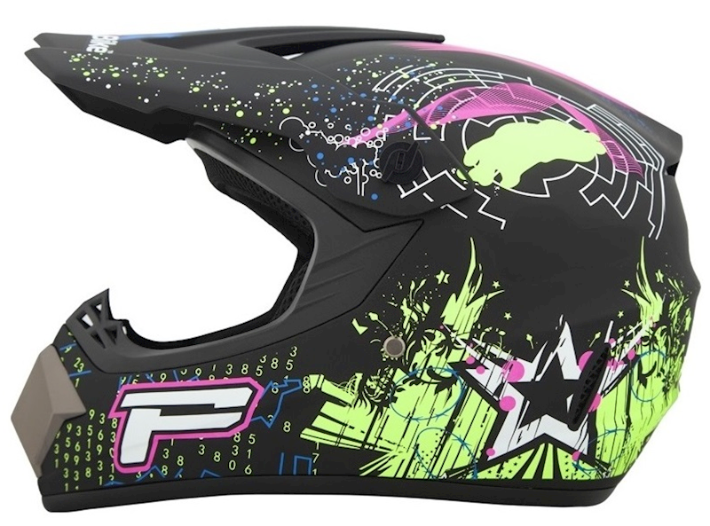 KASK CITY-BIKE MD-905 POWER MAT CZARNY • Rozmiar: XS