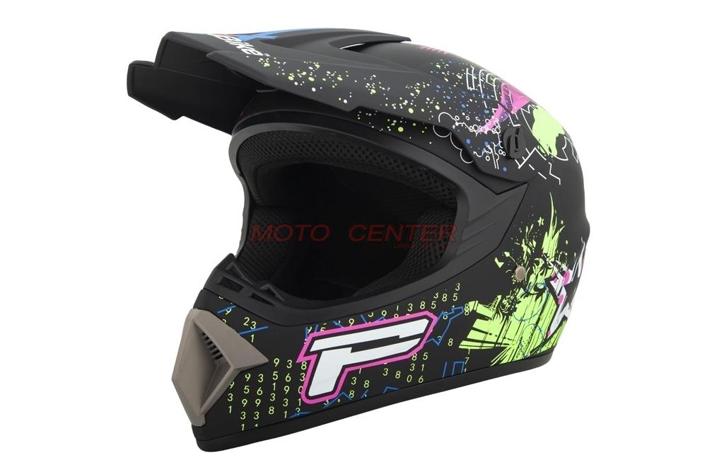 KASK CITY-BIKE MD-905 POWER MAT CZARNY • Rozmiar: XS