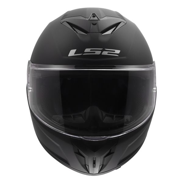 KASK LS2 FF820 RAPID III SOLID MATT BLACK L