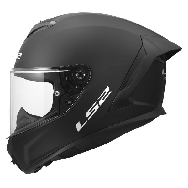 KASK LS2 FF820 RAPID III SOLID MATT BLACK L