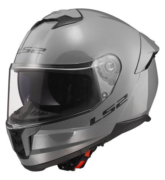 KASK LS2 FF808 STREAM II SOLID NARDO GREY-06 L