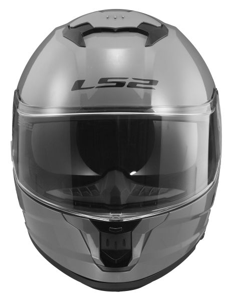 KASK LS2 FF808 STREAM II SOLID NARDO GREY-06 L