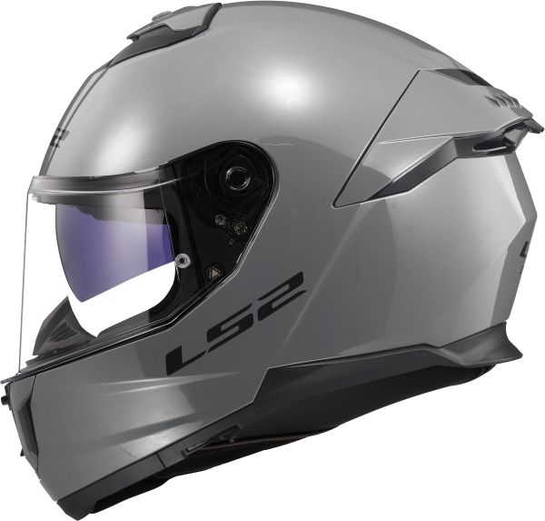 KASK LS2 FF808 STREAM II SOLID NARDO GREY-06 L